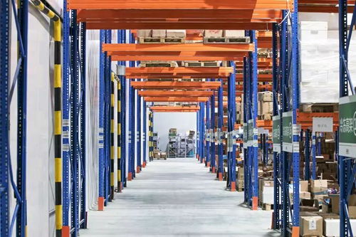 九曳供應(yīng)鏈西安新倉盛大開業(yè)，多重福利與專業(yè)禮儀服務(wù)共慶盛典