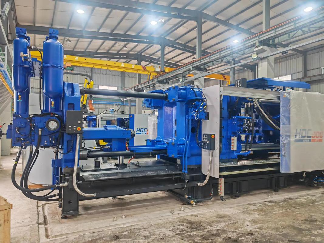 壓鑄機的革新與未來 智能制造時代下專業廠家的新篇章